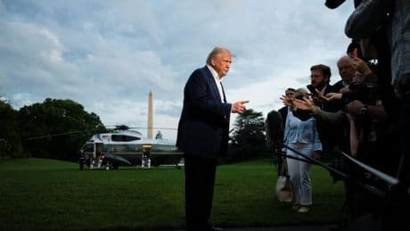 Trump-Regierung will bei „Selbstabschiebung“ 1000 Dollar zahlen – Organisation per App