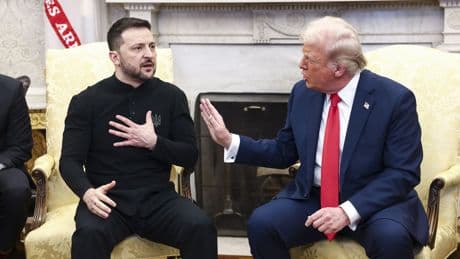 ¿Ha cambiado finalmente Trump de opinión respecto a Rusia y Putin?