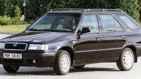 „Brechend voll“ – Polizei stoppt Skoda mit 18 Insassen