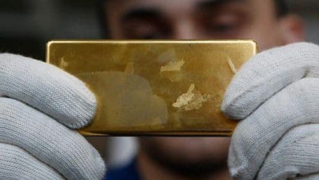 El oro marca máximos por encima de los 3.500 dólares tras imponer EEUU aranceles a la importación de lingotes