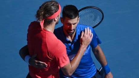 Djokovic - Zverev, 131 días después del lío de Australia