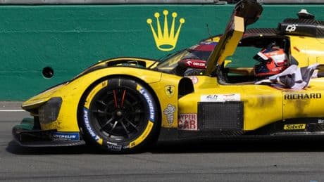 Früherer Formel-1-Pilot Kubica: Der Le-Mans-Triumph als Lehrstück fürs Leben