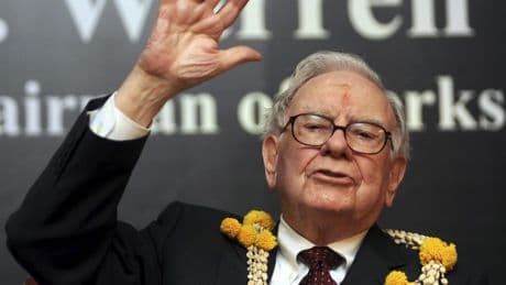 Warren Buffett anuncia que se retirará a finales de este año de Berkshire Hathaway