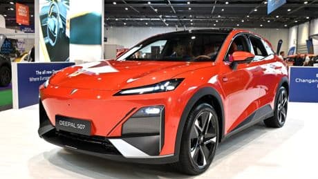 New EV from China that’s ‘over £5,000 cheaper than Tesla’ coming to the UK in weeks