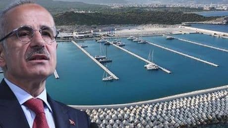 Bakan Uraloğlu: Türkiye'yi yat turizminin vazgeçilmez destinasyonlarından biri yaptık