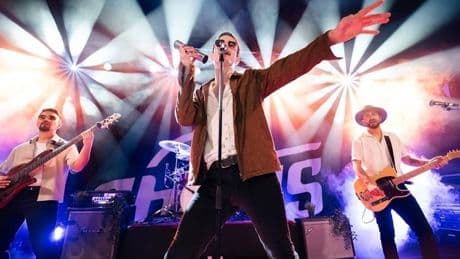Desvalijan la furgoneta de una banda de música en Barakaldo con material valorado en 7.500 euros