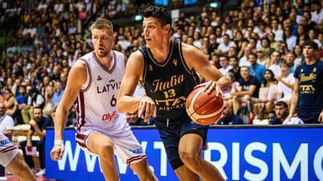 <p>&Egrave; gi&agrave; l&rsquo;Italia di Fontecchio, ma che aspetta Gallinari</p>