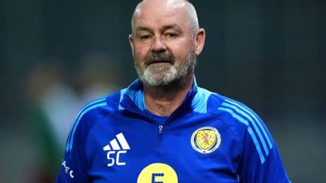 Steve Clarke delighted to get through tough Belarus game with victory