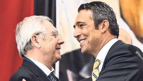 Madde madde Fenerbahçe!