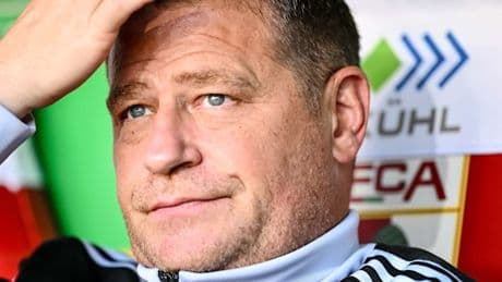 Eberl und die Debatte um Rückritt – „Würde gern ein Geheimnis offenbaren“