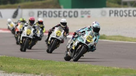 Roberta Ponziani consigue en Cremona su primera victoria mundialista a costa de María Herrera