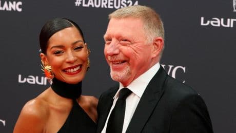 Nachwuchs mit Frau Lilian: "Wird ein Weihnachtsgeschenk" – Boris Becker verrät Geburtstermin seines Kindes