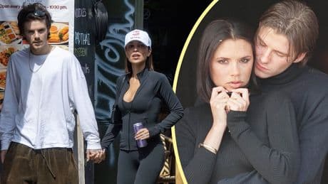 Beckham-Sohn Cruz (20) - Seine Neue sieht aus wie Mama Victoria