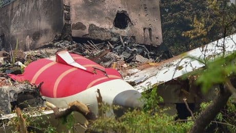 A student is alive after missing doomed Air India flight by 10 minutes due to traffic