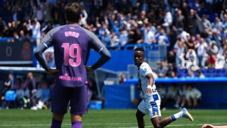 El Espanyol alimenta el suspense