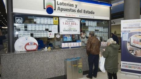 Lotería Nacional de hoy sábado, en directo | Comprobar todos los resultados y números premiados  del sorteo del 10 de mayo de 2025