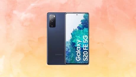 Difficile de trouver un prix plus intéressant que celui-ci sur un smartphone Samsung