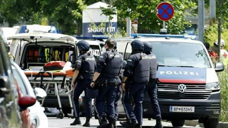 Nine dead in Austria school shooting, mayor says