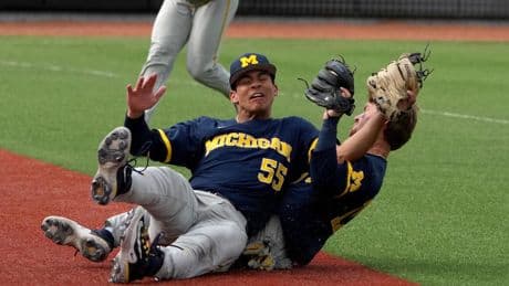 New York Mets Sign First-Round Pick And Two-Way Player Mitch Voit