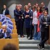 Kamer in debat over 'unieke' situatie na vertrek NSC uit kabinet