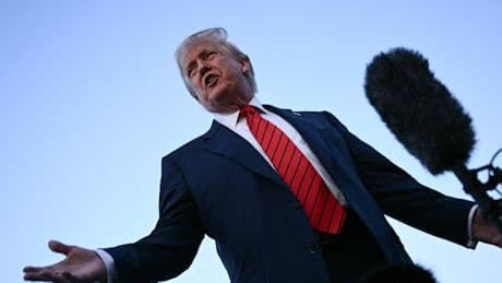 „Es wird einen Gebietstausch geben“ – Trump setzt Selenskyi unter Druck