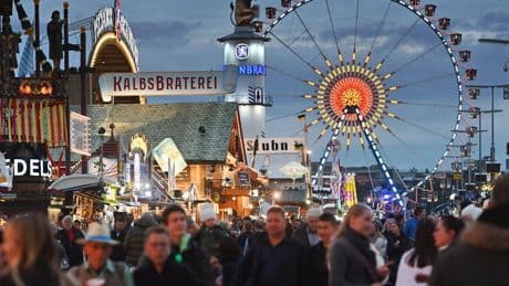 Oktoberfest 2025: Das ist die Wirtschaftsmacht der Wiesnwirte