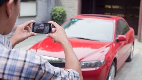 Drivers told they risk £1,000 charge if they don't 'take photo' on holiday