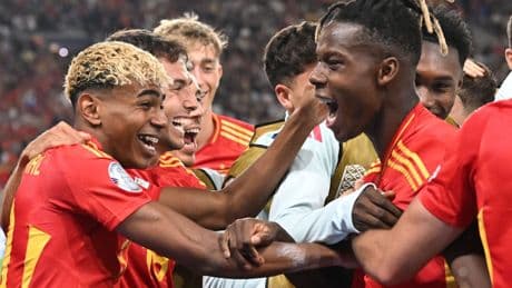 Nations League: Die Spanier zeigen, wie Spielfreude geht