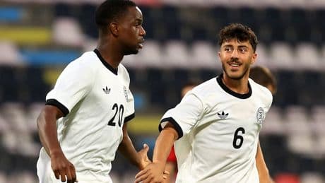Quali U21-EM - Läuft Deutschland gegen Lettland live im Free-TV?