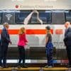 Bahnwerk: Taufe mit Gurkenwasser: ICE 4 heißt nun „Cottbus“