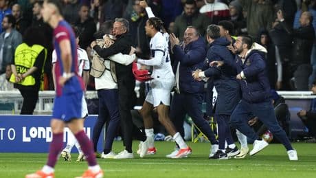 Ligue des champions : pourquoi la qualification de l’Inter est un beau cadeau d’anniversaire pour Luis Enrique