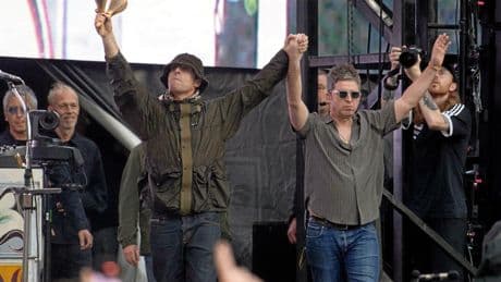 Un homme décède lors d’un concert d’Oasis