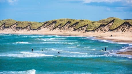 Seven tranquil, mild beach holidays without the crowds