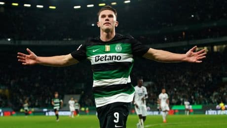 Man Utd transfer target Viktor Gyokeres ‘furious at Sporting after U-turn on £84million release clause’