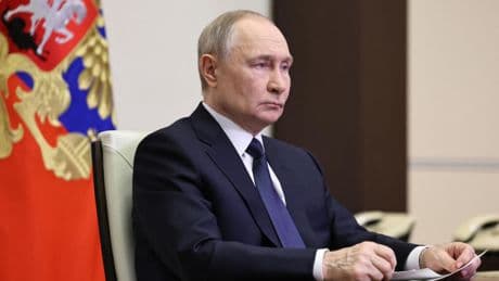 Putin orders unexpected three-day ceasefire on May 8-10