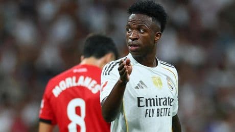 Adiós a Vinicius: FC 26 se olvida del futbolista del Real Madrid en su top 10 y las redes arden por quienes tienen más media