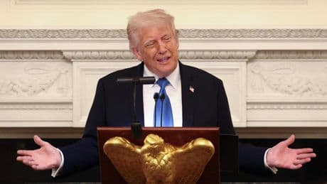 Trump insinúa que Biden ocultó su cáncer mientras estaba en la Casa Blanca: "Puso en peligro a Estados Unidos"