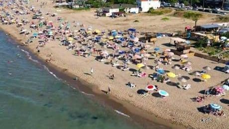 Deniz planı yapanlar dikkat: 5 gün boyunca kırmızı bayrak çekilecek