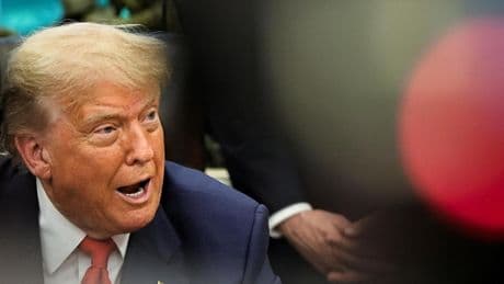 Las dudas sobre el éxito del ataque a Irán generan paranoia en un Trump que quiere tomar represalias contra la prensa