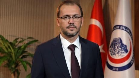 Randevu için torpil yaptırmıştı… Bakan yardımcısı oldu