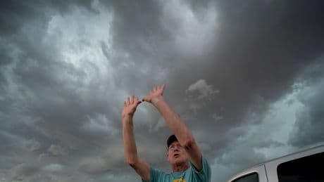 Join scientists as they drive into hailstorms to study the costly weather extreme