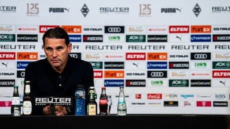 BILD zeichnet Entlassung nach - SO lief Seoanes letzter Gladbach-Tag