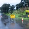 Les deux départements de la Corse placés en vigilance orange pour "pluie-inondation", la Savoie pour des risques d'avalanches, annonce Météo-France