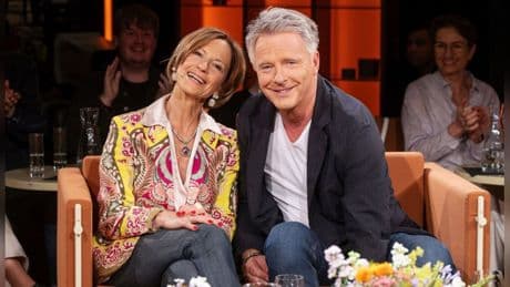 Jörg und Annette Pilawa: Wie der Tod des Vaters sie einte