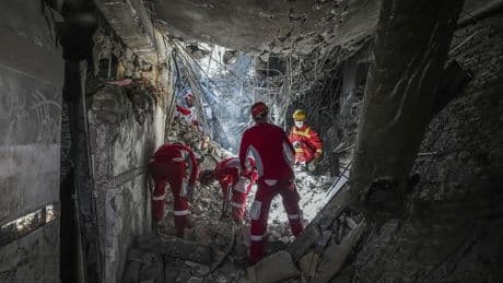 Iran's judiciary says at least 71 killed in Israel's attack on Tehran's notorious Evin prison