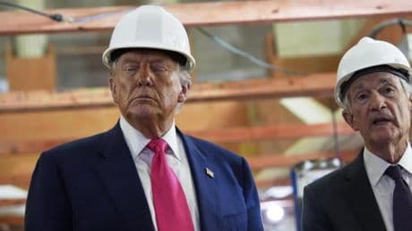 La Reserva Federal ignora a Trump y mantiene los tipos de interés: “la inflación sigue elevada”