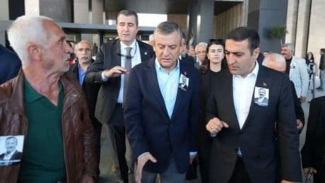 Özgür Özel’e saldıran Selçuk Tengioğlu evlat katili çıktı