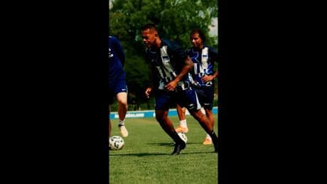 Marcelinho hat es drauf! - Hertha-Legende mit Zauber-Tor