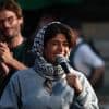 EN IMAGES. Flottille pour Gaza : l’eurodéputée LFI Rima Hassan est de retour en France