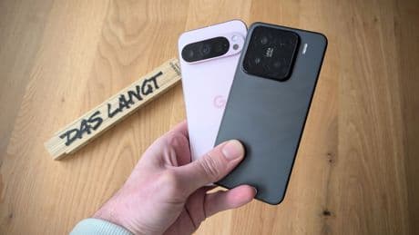 Vergleichstest: Xiaomi 15 gegen Google Pixel 9 Pro